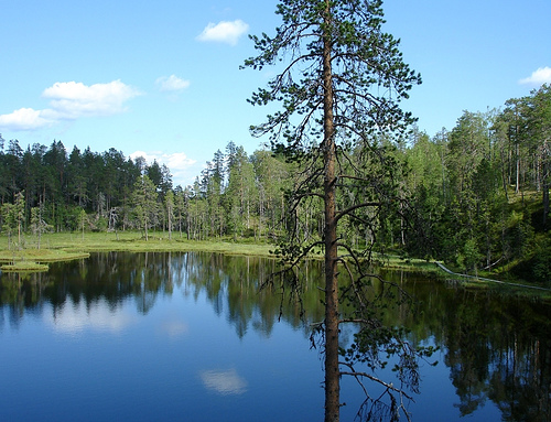 Национальный парк Оуланка